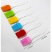 Create Premium Cooking Pastry Sauce Application Silicone Basting Brush – Durable & Hygienic Design