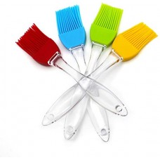 Create Premium Cooking Pastry Sauce Application Silicone Basting Brush