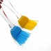 Create Premium Cooking Pastry Sauce Application Silicone Basting Brush – Durable & Hygienic Design