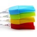Create Premium Cooking Pastry Sauce Application Silicone Basting Brush – Durable & Hygienic Design