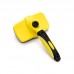 Custom Dogs Cats Self Cleaning Slicker Massage Pet Grooming Silicone Brush – Durable & Hygienic Design