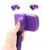Custom Dogs Cats Self Cleaning Slicker Massage Pet Grooming Silicone Brush – Durable & Hygienic Design