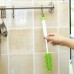 Custom Non-Toxic Baby Bottle Cleaning Silicone Brush with Long Handle – Durable & Hygienic Design