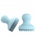 Customize Baby Hair Care Soft Silicone Massage Bath Body Brush – Durable & Hygienic Design