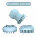 Customize Baby Hair Care Soft Silicone Massage Bath Body Brush – Durable & Hygienic Design