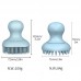 Customize Baby Hair Care Soft Silicone Massage Bath Body Brush – Durable & Hygienic Design