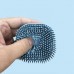 Customize Baby Hair Care Soft Silicone Massage Bath Body Brush – Durable & Hygienic Design