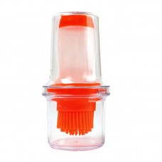 Customized Barbecue Oil Cake Butter Pastry Baking Silicone Basting Brush
