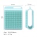 Customized Body Shower Spa  Head Massager Silicone Shampoo Brush – Durable & Hygienic Design