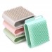 Customized Body Shower Spa  Head Massager Silicone Shampoo Brush – Durable & Hygienic Design