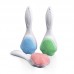 Customized Cat Claw Cleansing and Exfoliating Silicone Face Scrub Brush – Durable & Hygienic Design