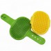 Customized Dogs and Cats Pet Grooming Silicone Cleaning Brush With  Gloves – Durable & Hygienic Design