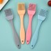 Customized Food Grade Oil and Marinades Silicone Basting Pastry Brush – Durable & Hygienic Design
