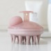 Customized Hair Care Scalp Scrubber Silicone Brush with Liquid Dispenser – Durable & Hygienic Design