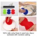 Customized Kitchen Cleaning Scrubbing Silicone Dish Washing Brush – Durable & Hygienic Design
