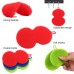 Customized Kitchen Cleaning Scrubbing Silicone Dish Washing Brush – Durable & Hygienic Design