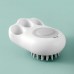Customized Personalized Dog Cat Pet Grooming Silicone Shampoo Brush – Durable & Hygienic Design