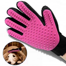 Customized Your Dog Cat  Bathing Hair Removal Silicone Pet Grooming Brush