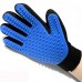 Customized Your Dog Cat  Bathing Hair Removal Silicone Pet Grooming Brush – Durable & Hygienic Design