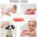 Factory Production Soft 2 in 1 Bath and Shampoo Silicone Body Scrubber Brush – Durable & Hygienic Design