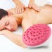 Factory Supply Beauty Cellulite Massager Mitt Relaxing Slimming Silicone Brush – Durable & Hygienic Design