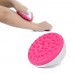 Factory Supply Beauty Cellulite Massager Mitt Relaxing Slimming Silicone Brush – Durable & Hygienic Design