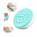 Factory Supply Beauty Cellulite Massager Mitt Relaxing Slimming Silicone Brush – Durable & Hygienic Design