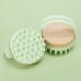 Factory Supply Dog Massage Shower Bathing Silicone Pet Grooming Brush – Durable & Hygienic Design