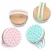 Factory Supply Dog Massage Shower Bathing Silicone Pet Grooming Brush – Durable & Hygienic Design