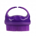 Factory Supply Soft Loofah Bathing Silicone Body Scrubber Brush – Durable & Hygienic Design