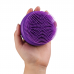 Factory Supply Soft Loofah Bathing Silicone Body Scrubber Brush – Durable & Hygienic Design