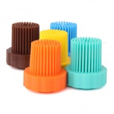 Make Heat Resistant Baking Grilling Multifunctional Silicone Cooking Brush