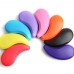 Make Personalized Curly Hair Scalp Massage Comb Silicone Detangler Brush – Durable & Hygienic Design