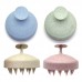 Manufacturer Supply Dog Bathing Cleaning Silicone Pet Grooming Hair Brush – Durable & Hygienic Design
