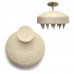 Manufacturer Supply Dog Bathing Cleaning Silicone Pet Grooming Hair Brush – Durable & Hygienic Design