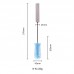 Manufacturer Supply Silicone Bottle Cleaning Brush for Long Handle Dish – Durable & Hygienic Design