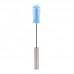 Manufacturer Supply Silicone Bottle Cleaning Brush for Long Handle Dish – Durable & Hygienic Design