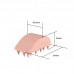 OEM Anti Static Hair Scalp Massage Shampoo Washing Silicone Brush – Durable & Hygienic Design