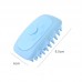 OEM Food Grade Cats Dogs Pet Grooming Silicone Pet Shampoo Brush – Durable & Hygienic Design