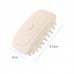 OEM Food Grade Cats Dogs Pet Grooming Silicone Pet Shampoo Brush – Durable & Hygienic Design