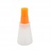 OEM High Temperature Resistant Barbecue and Baking Silicone Oil Bottle Brush – Durable & Hygienic Design