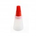 OEM High Temperature Resistant Barbecue and Baking Silicone Oil Bottle Brush – Durable & Hygienic Design