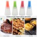 OEM High Temperature Resistant Barbecue and Baking Silicone Oil Bottle Brush – Durable & Hygienic Design
