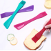 OEM Kitchen Application Heat Resistant Food Grade Silicone Oil Spatula Brush – Durable & Hygienic Design