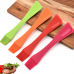 OEM Kitchen Application Heat Resistant Food Grade Silicone Oil Spatula Brush – Durable & Hygienic Design