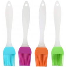OEM ODM Food Grade Kitchen Baking Pastry Oil Basting Silicone Brush