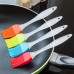 OEM ODM Food Grade Kitchen Baking Pastry Oil Basting Silicone Brush – Durable & Hygienic Design