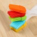 OEM ODM Food Grade Kitchen Baking Pastry Oil Basting Silicone Brush – Durable & Hygienic Design