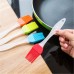 OEM ODM Food Grade Kitchen Baking Pastry Oil Basting Silicone Brush – Durable & Hygienic Design