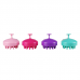OEM  Scalp Care and Cleaning Soft Hair Shampoo Silicone Massager Brush – Durable & Hygienic Design